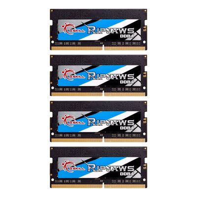 G.Skill RAM Ripjaws - 32 GB (4 x 8 GB Kit) - DDR4 3800 SO-DIMM CL18_thumb