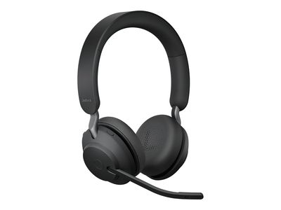 Jabra Over Ear Headset Evolve2 65 UC Stereo_3