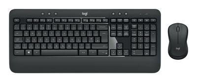 Logitech Tastatur- und Maus-Set MK540 - US Layout - Schwarz_2