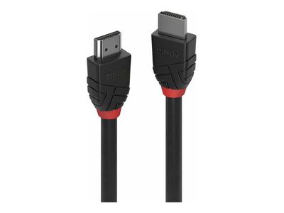Cable Lindy 8K60Hz HDMI Cable Lindy Black Line 1m_3