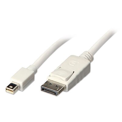 Lindy Video Adapterkabel 41057 - Mini DisplayPort / DisplayPort - 2 m_thumb