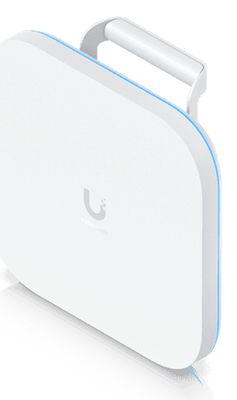 Ubiquiti E7 Campus 11500 Mbit/s Weiß Power over Ethernet (PoE)_thumb