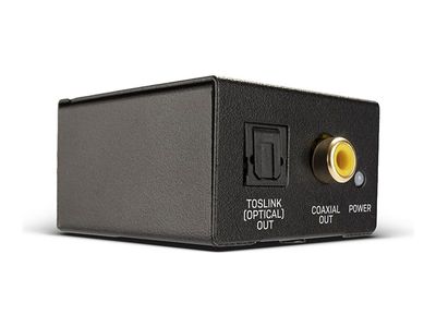 Adap Lindy Phono to TosLink (Optical) Coaxial ADC_thumb