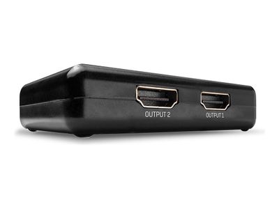 Adap Lindy 10.2G HDMI 2-Port Splitter Kompakt_thumb