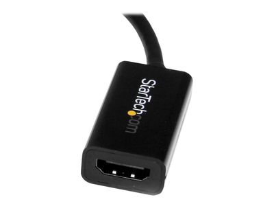 StarTech.com Mini DisplayPort to HDMI Adapter - mDP / HDMI_2