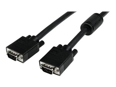 StarTech.com 2m Coax High Resolution Monitor VGA Video Cable HD15 M/M - VGA cable - 2 m_1