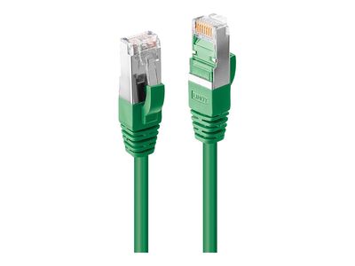 Cable Lindy Cat6A S/FTP 10m Green_thumb