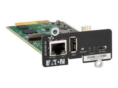 Eaton network card for UPS and PDU NETWORK-M3_thumb