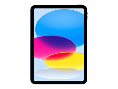 Apple iPad 10.9 - 27.7 cm (10.9") - Wi-Fi - 64 GB - Blau_1