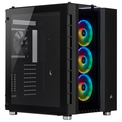 CORSAIR Crystal Series 680X RGB - Midi Tower - Erweitertes ATX_thumb