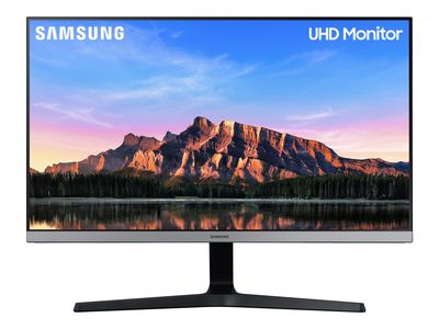 Samsung LED-Display U28R552UQR - 71.12 cm (28") - 3840 x 2160 4K_thumb