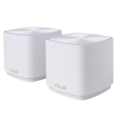 ASUS Router ZenWiFi AX Mini XD4 Plus AX1800 2er Set - 1800 Mbit/s_1