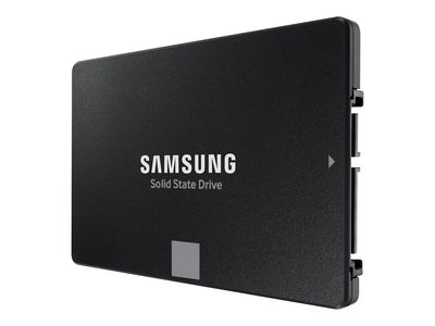 Samsung SSD 870 EVO MZ-77E500BW - 500 GB - 2.5" - SATA 6Gb/s_thumb