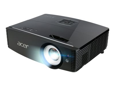 Acer P6505 - DLP projector - 3D - LAN_2
