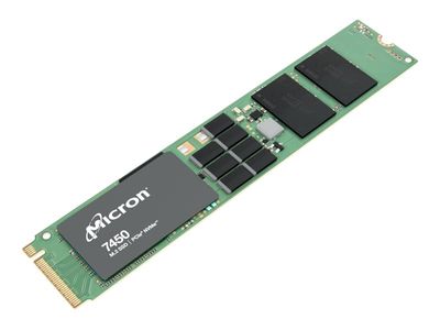Micron 7450 PRO - SSD - Enterprise - 3.84 TB - PCIe 4.0 (NVMe)_1