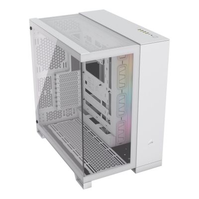CORSAIR iCUE 6500X RGB - mid tower - ATX_2