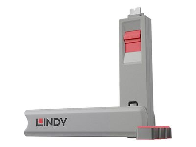 Lindy - Schloss für USB-C-Port_thumb