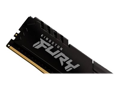Kingston RAM FURY Beast - 16 GB - Low Profile - DDR4 3200 DIMM CL16_8