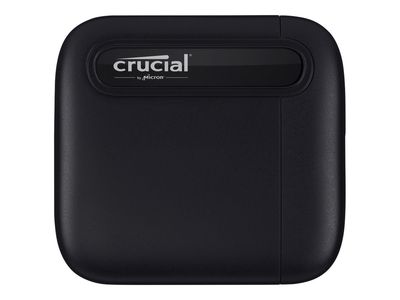Crucial X6 - SSD - 4 TB - USB 3.2 Gen 2_thumb