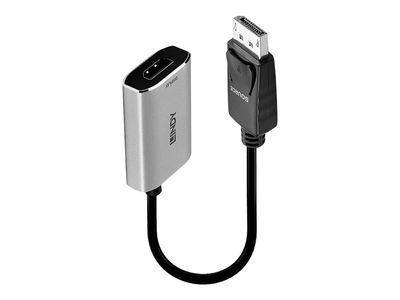 Lindy adapter cable - DisplayPort / HDMI - 11 cm_thumb