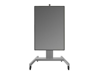 Neomounts NM-HUB2LIFTSILVER cart - motorized - for interactive whiteboard - silver_4