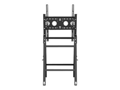 HAGOR BrackIT C-Stopper - stand - for flat panel - black_4