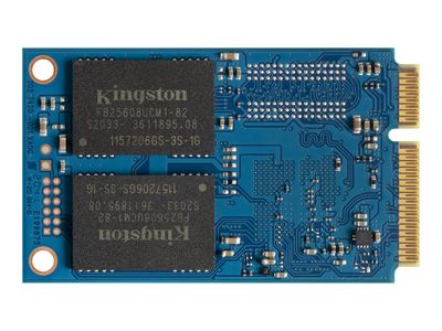 Kingston SSD KC600 - 256 GB - SATA 6 GB/s_3