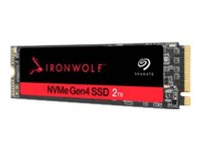 Seagate SSD IronWolf 525 - 1 TB - M.2 2280 - PCIe 4.0 x4 NVMe_thumb