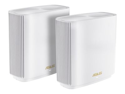 ASUS ZenWiFi XT9 - Wi-Fi system - Wi-Fi 6 - desktop_1