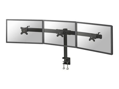 Neomounts FPMA-D700D3 mounting kit - for 3 LCD displays - black_thumb