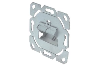 DIGITUS Leerdose mit Frontplatte für 2x Keystone Module DN-93831_4