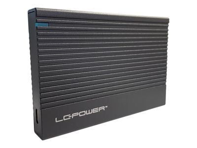 LC Power LC-25U3-C - Speichergehäuse - SATA 6Gb/s - USB 3.2 (Gen 2x1)_thumb
