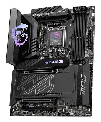 MSI MPG Z890 CARBON WIFI motherboard Intel Z890 LGA 1851 (Socket V1) ATX_3