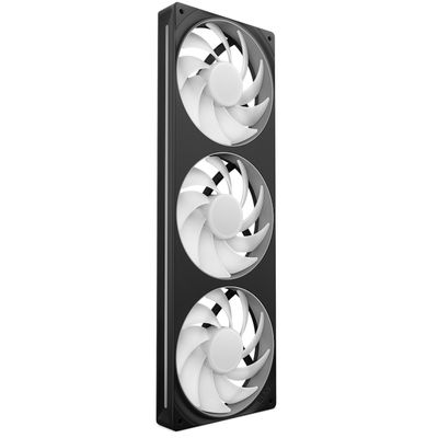 NZXT RF-U36HF-B1 computer cooling system Computer case Fan 36 cm Black_6
