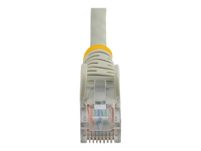 StarTech.com 2m Gray Cat5e / Cat 5 Snagless Patch Cable - patch cable - 2 m - gray_4