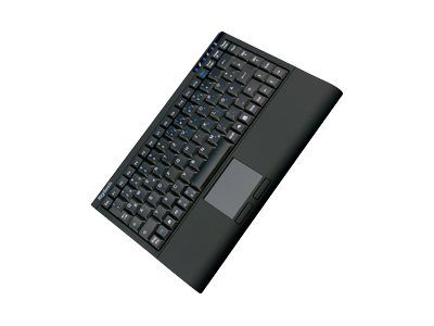 KeySonic Keyboard ACK-540U+ - GB-Layout - Black_1