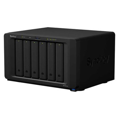 Synology NAS-Server Disk Station DS1621xs+ - 0 GB_6