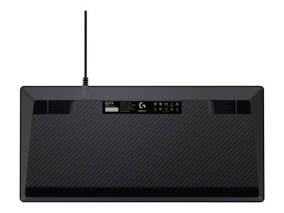 Logitech Keyboard Prodigy G213 - Black_8