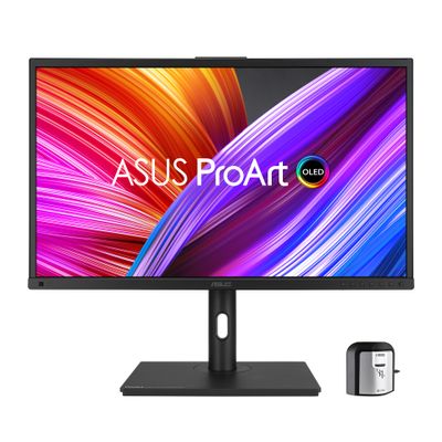 ASUS OLED-Monitor ProArt PA27DCE-K - 68.3 (26.9") - 3840 x 2160 OLED_thumb