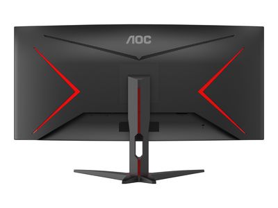 AOC Gaming CU34G2XE/BK - LED monitor - curved - 34" - HDR_6