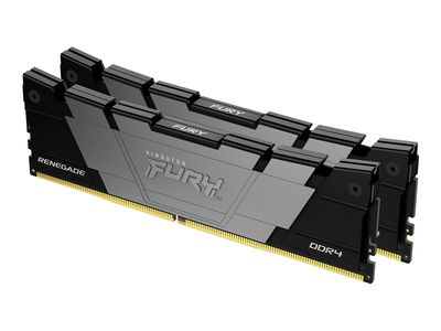 Kingston RAM FURY Renegade - 32 GB (2 x 16 GB Kit) - DDR4 3600 DIMM CL16_1