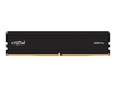 Crucial RAM Pro - 24 GB - DDR5 5600 DIMM CL46_1