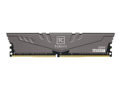T-CREATE EXPERT OC10L - DDR4 - Kit - 32 GB: 2 x 16 GB - DIMM 288-PIN / PC4-25600 - ungepuffert_thumb