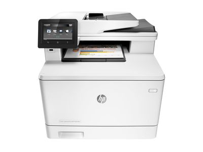 HP Multifunktionsdrucker Color LaserJet Pro M477fdn_3