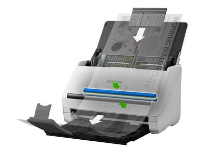 Epson Dokumentenscanner WorkForce DS-770II - DIN A4_2