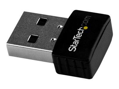 StarTech.com Network Adapter USB433ACD1X1 - USB 2.0_3
