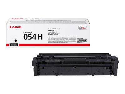 Canon toner cartridge 054 H - Magenta_2