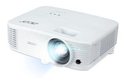 Acer portable DLP Projector P1257i - White_4