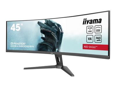 iiyama G-MASTER Red Eagle GCB4580DQSN-B1 - LED-Monitor - gebogen - 114.3 cm (45") - HDR_2