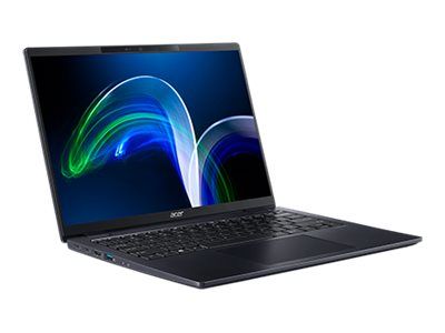 Acer Notebook TravelMate P6 TMP614-52 - 35.56 cm (14") - Intel Core i5-1135G7 - Galaxy Black_3